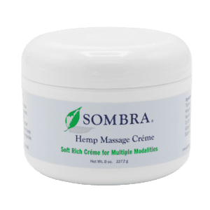 Sombra Hemp Massage Creme 8 oz