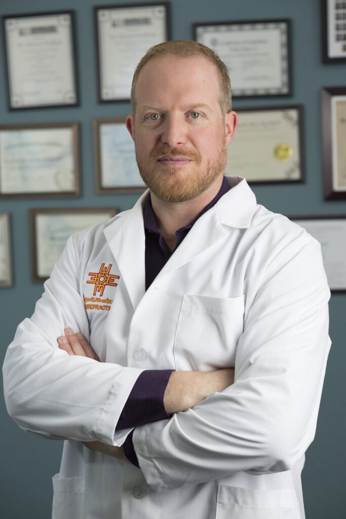 Image of Dr. Pridham for Sombra Wellness products quote