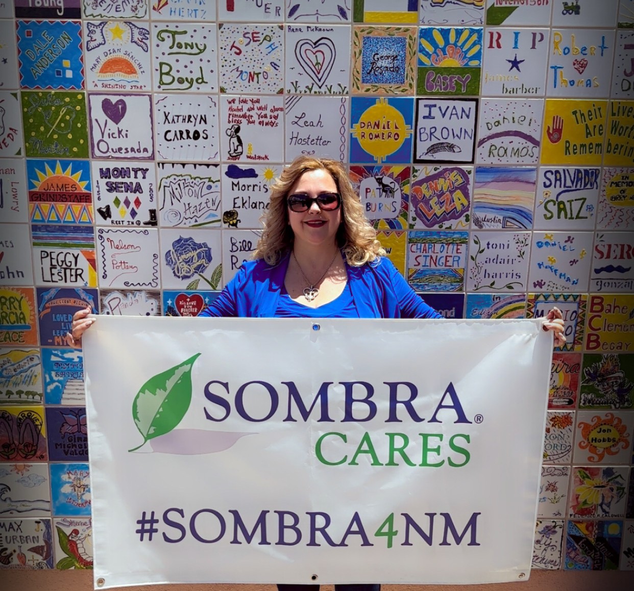 Image of Sombra Cares and Albuquerque Health Care for the Homeless